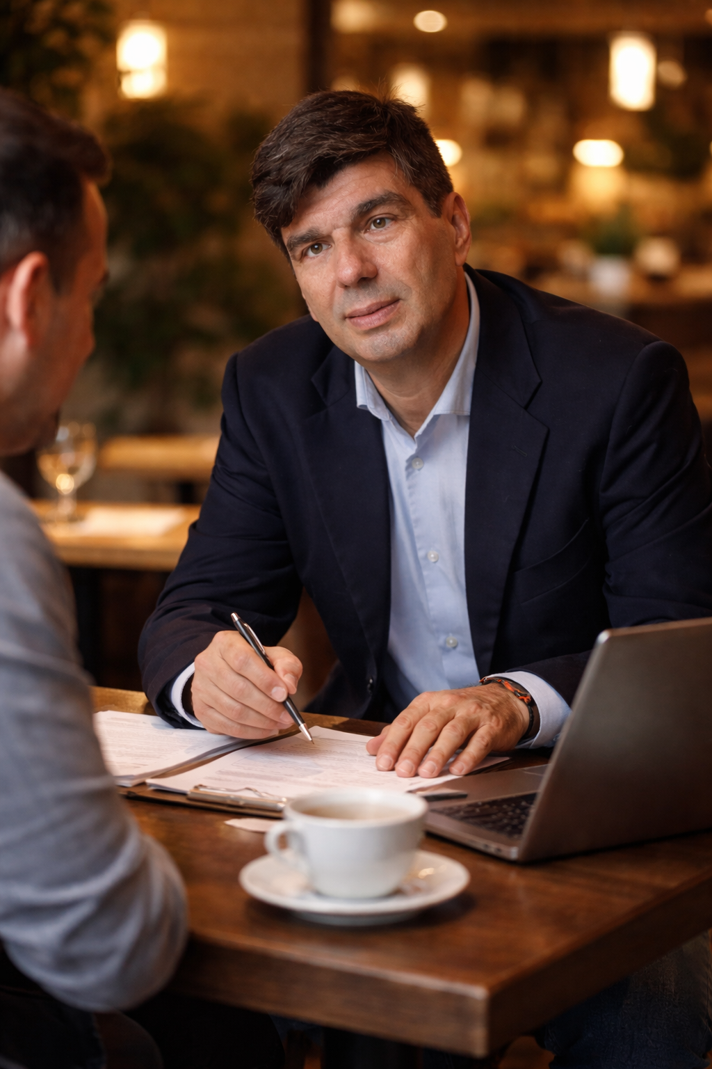 Propuesta de valor y método de consultoría para restaurantes